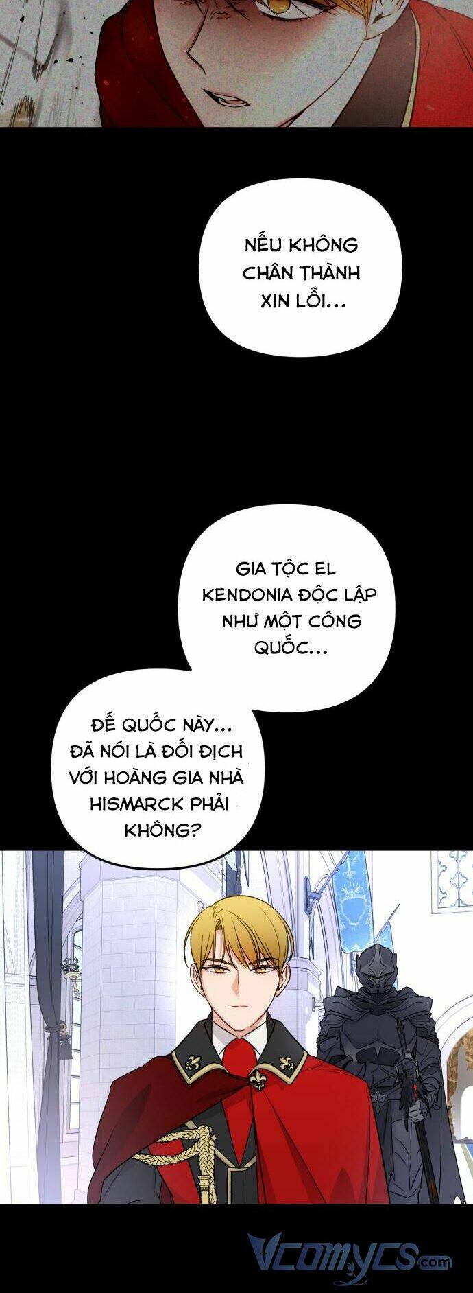 công nương mint bé nhỏ chapter 17 54