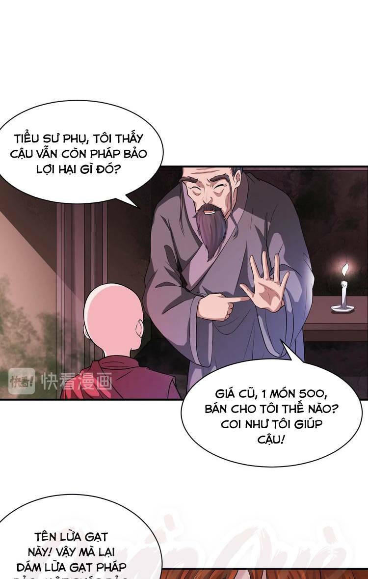 diêm vương thay thế chapter 28 15