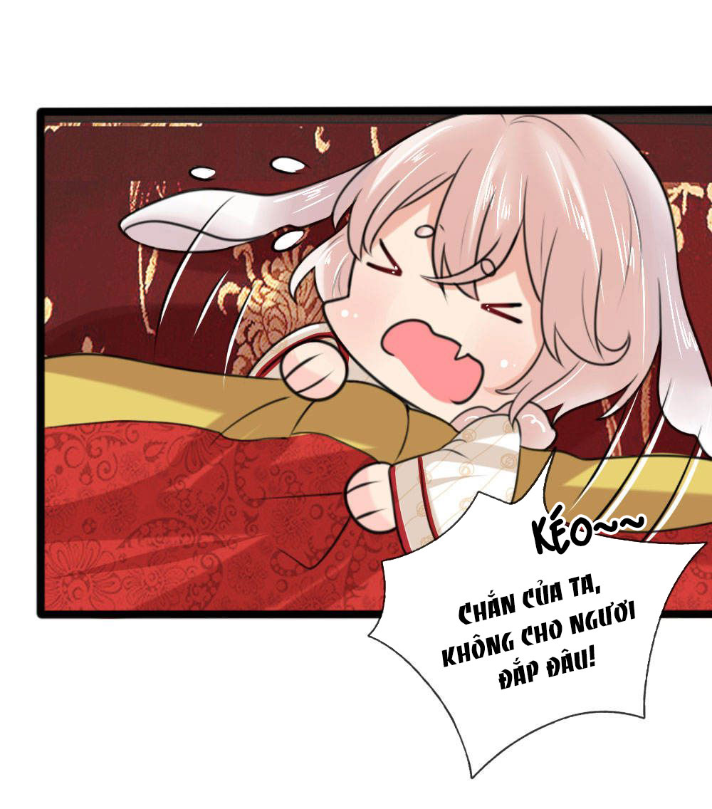 cô nương xấu xí của trẫm chapter 40 21