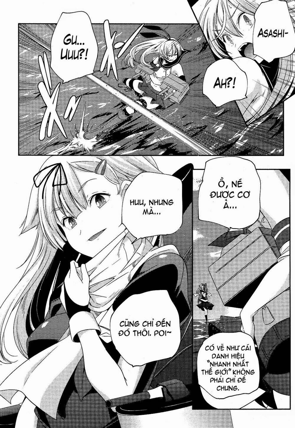 kantai collection - shimakaze tsumujikaze no shoujo chapter 7 12