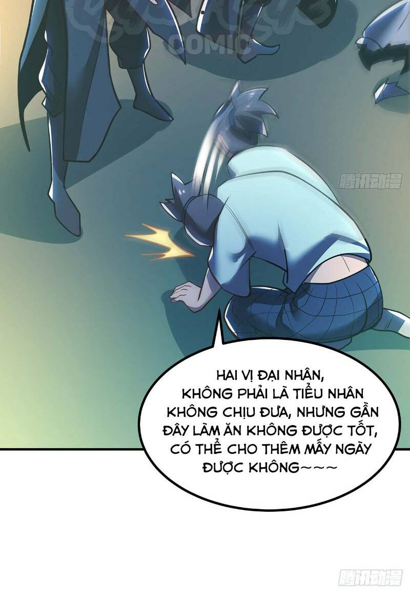 bất tử thần vương tu liên tục chapter 39 50