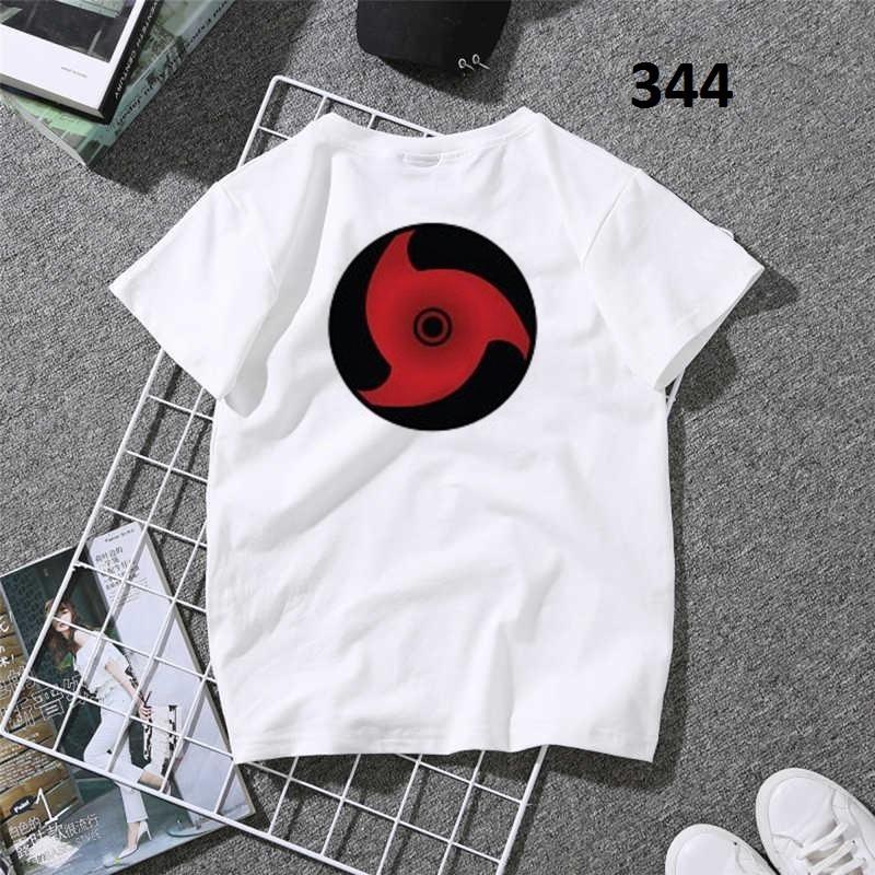 Áo thun Unisex Naruto Form rộng vải dày mịn Có size tay lỡ