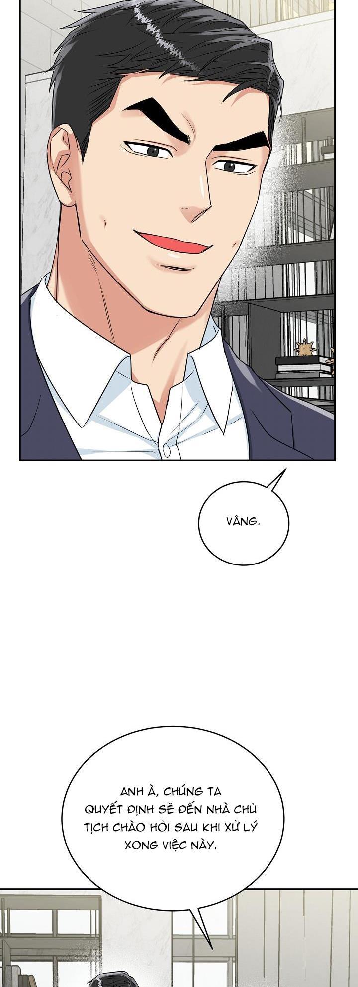 hổ dữ chapter 32 35