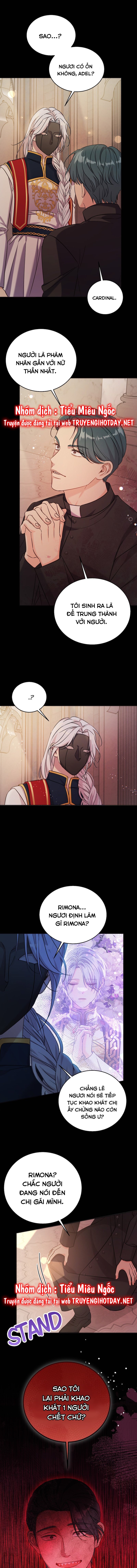 tôi sẽ cứu nam phản diện bị nữ chính ruồng bỏ chapter 108 5