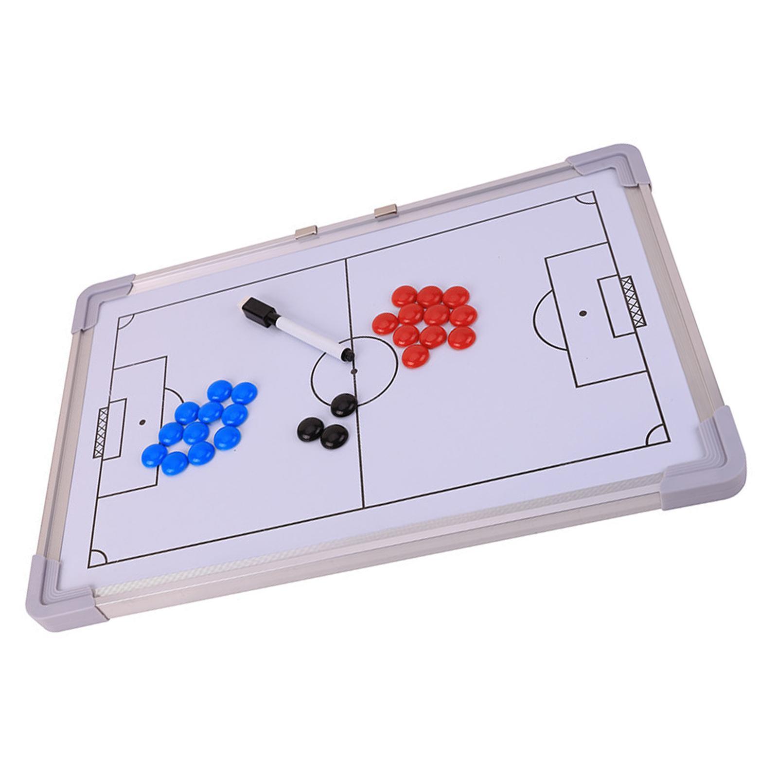Aluminium Football Soccer Coaches White Board