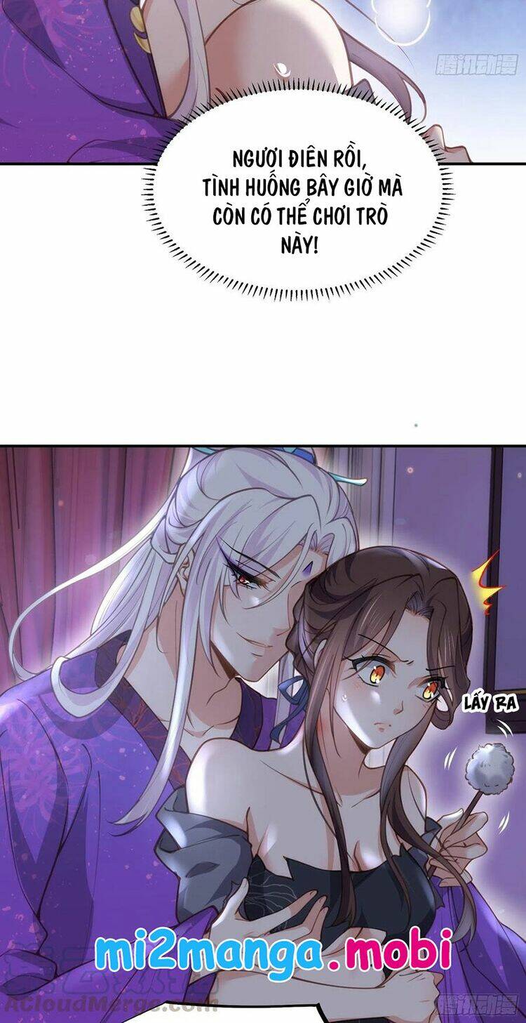 hoạn phi thiên hạ chapter 140 12