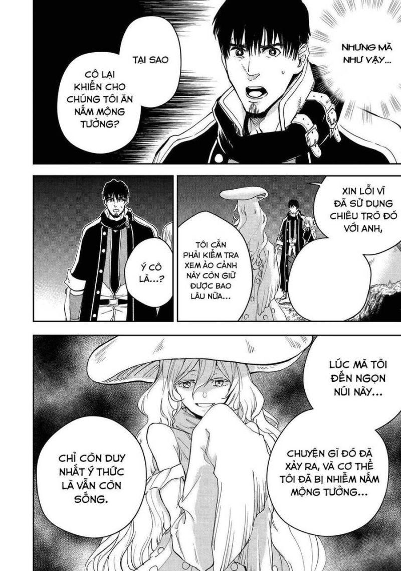 i'm a middle-aged man who got my adventurer license revoked chapter 35 30