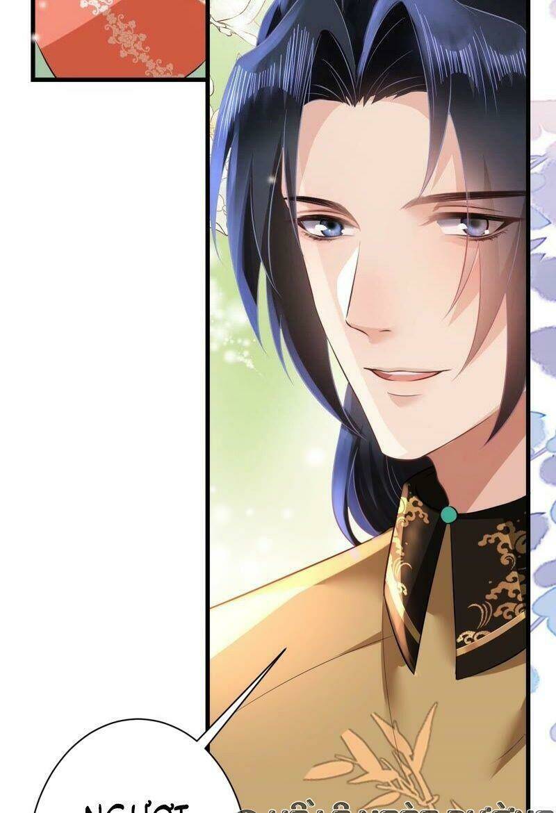 quận chúa vững vàng, thiết lập nhân vật không thể vỡ chapter 63 13