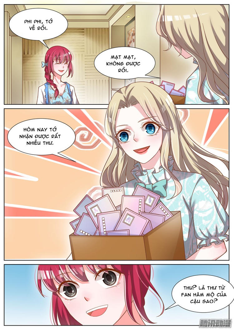 vương bài giáo thảo chapter 70 2