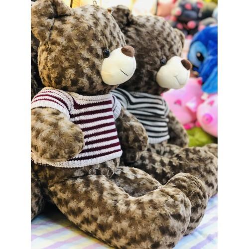 Gấu Bông Teddy Giá Rẻ Cao Cấp Dễ Thương Khổng Lồ