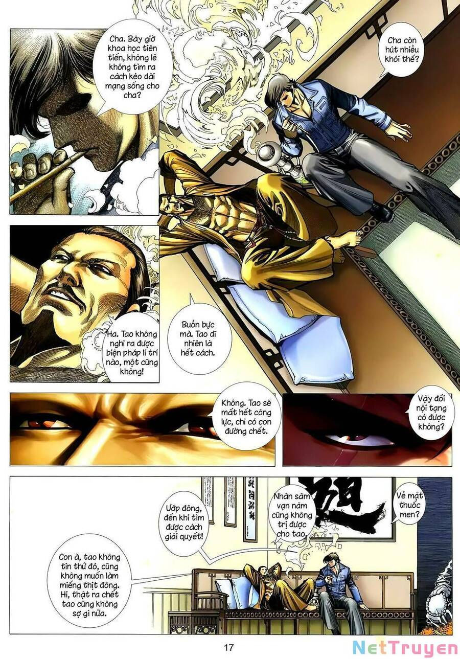 cuồng đao 04 chapter 42 15