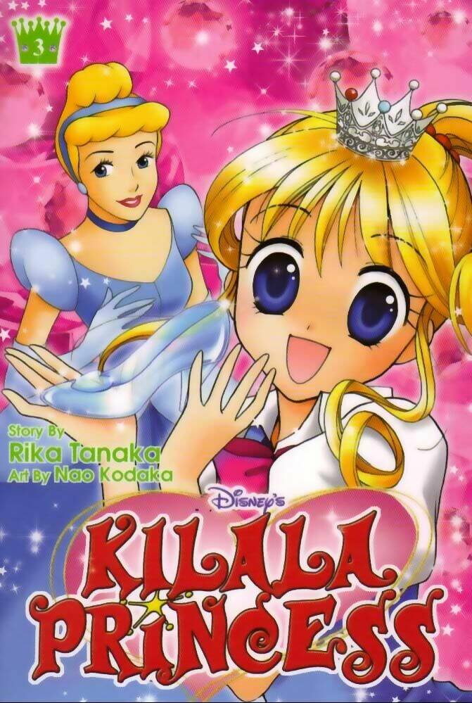 kilala princess - công chúa kilala chapter 11 1