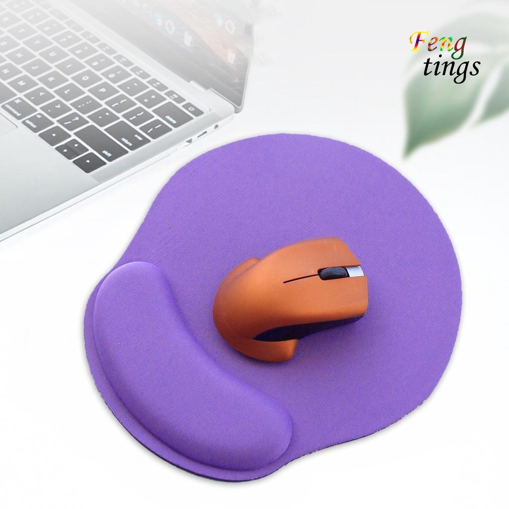 Miếng Lót Chuột N802 4mm Mềm Mại Chống Trượt Cho Văn Phòng