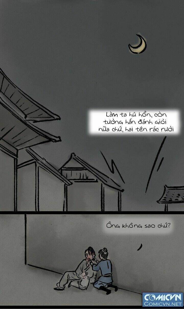 nhất thiền tiểu hòa thượng chapter 74 15