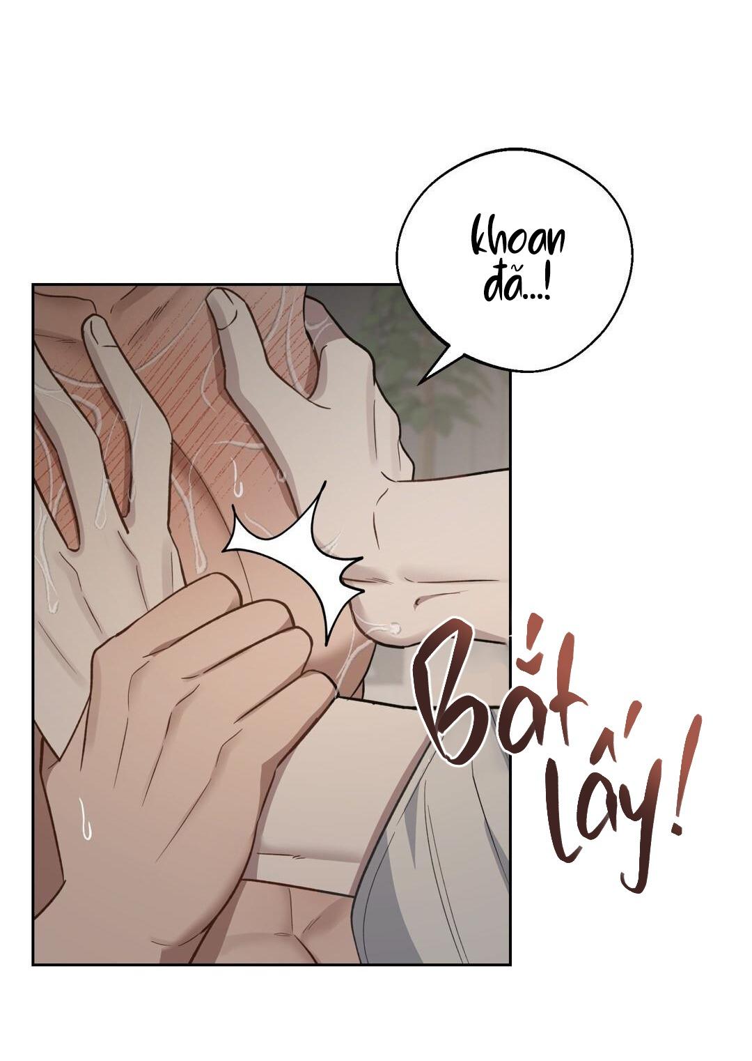 bơi trong mùi hương chapter 18 4