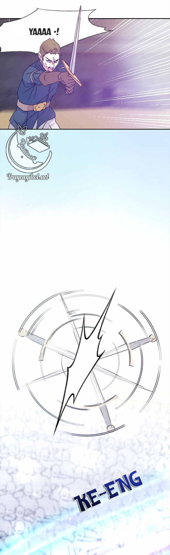 thánh nữ ẩn mình chapter 4.1 33