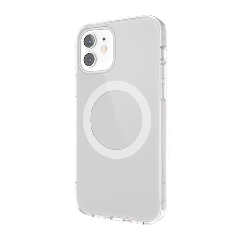 Ốp lưng Switcheasy MagClear dành cho iPhone 12 Pro Max / 12 Pro/ 12 - Hàng chính hãng