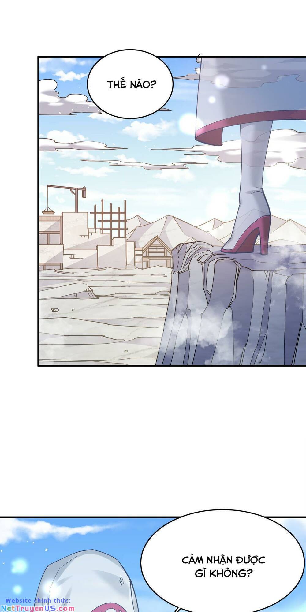 Thế Nhân Thực Sự Tin Tôi Là Đại Boss chapter 49 2