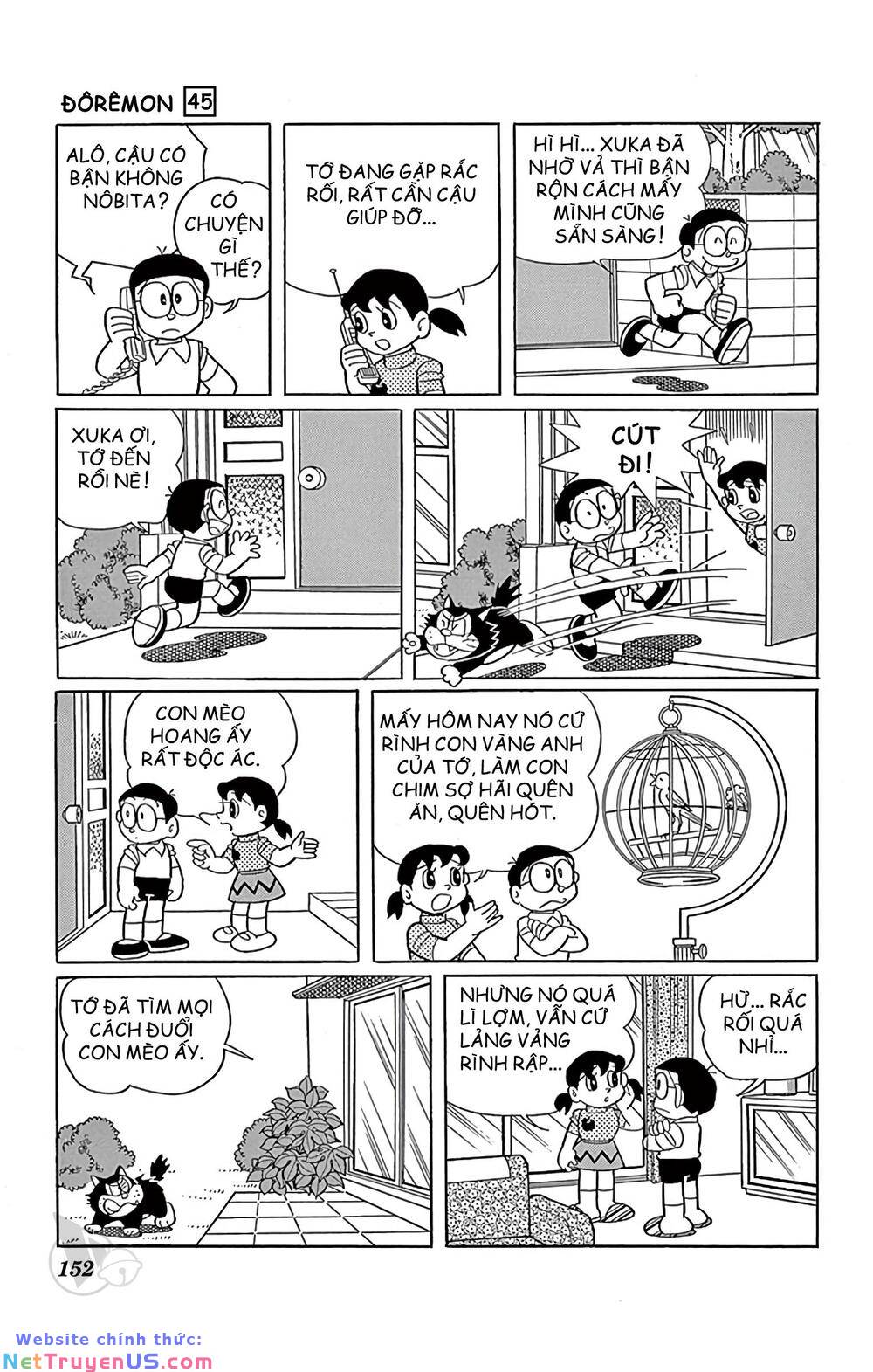 Doraemon Chapter 823: Hành Tinh Garapa (End) - Trang 11