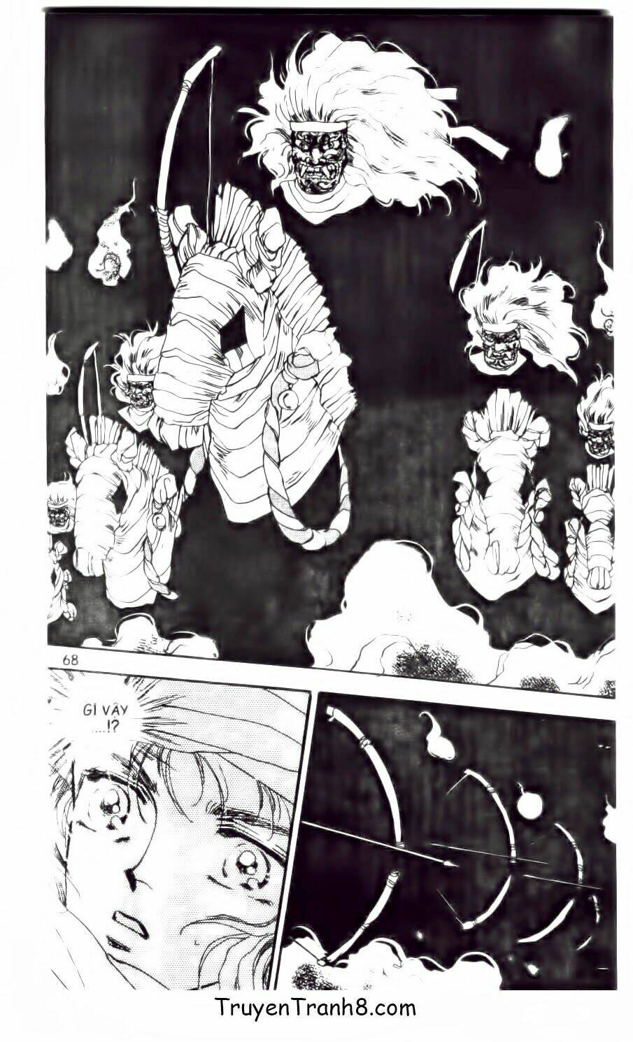 đứa con số phận chapter 40.1 11