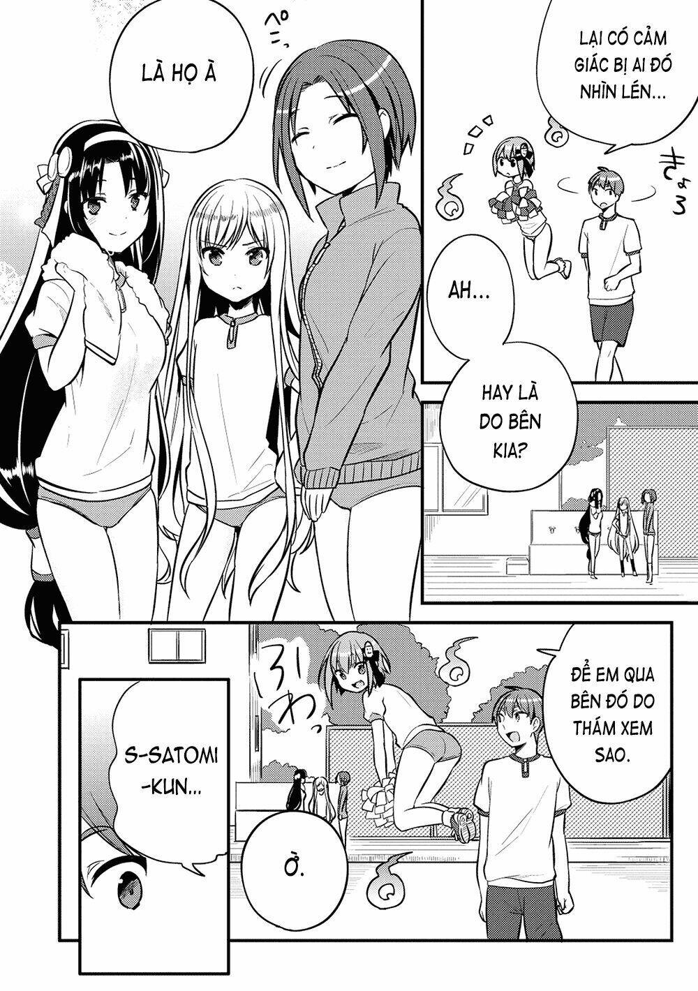 rokujouma no shinryakusha!? chapter 10 13