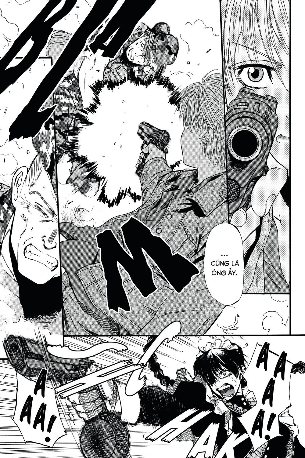 hố đen chapter 76 13