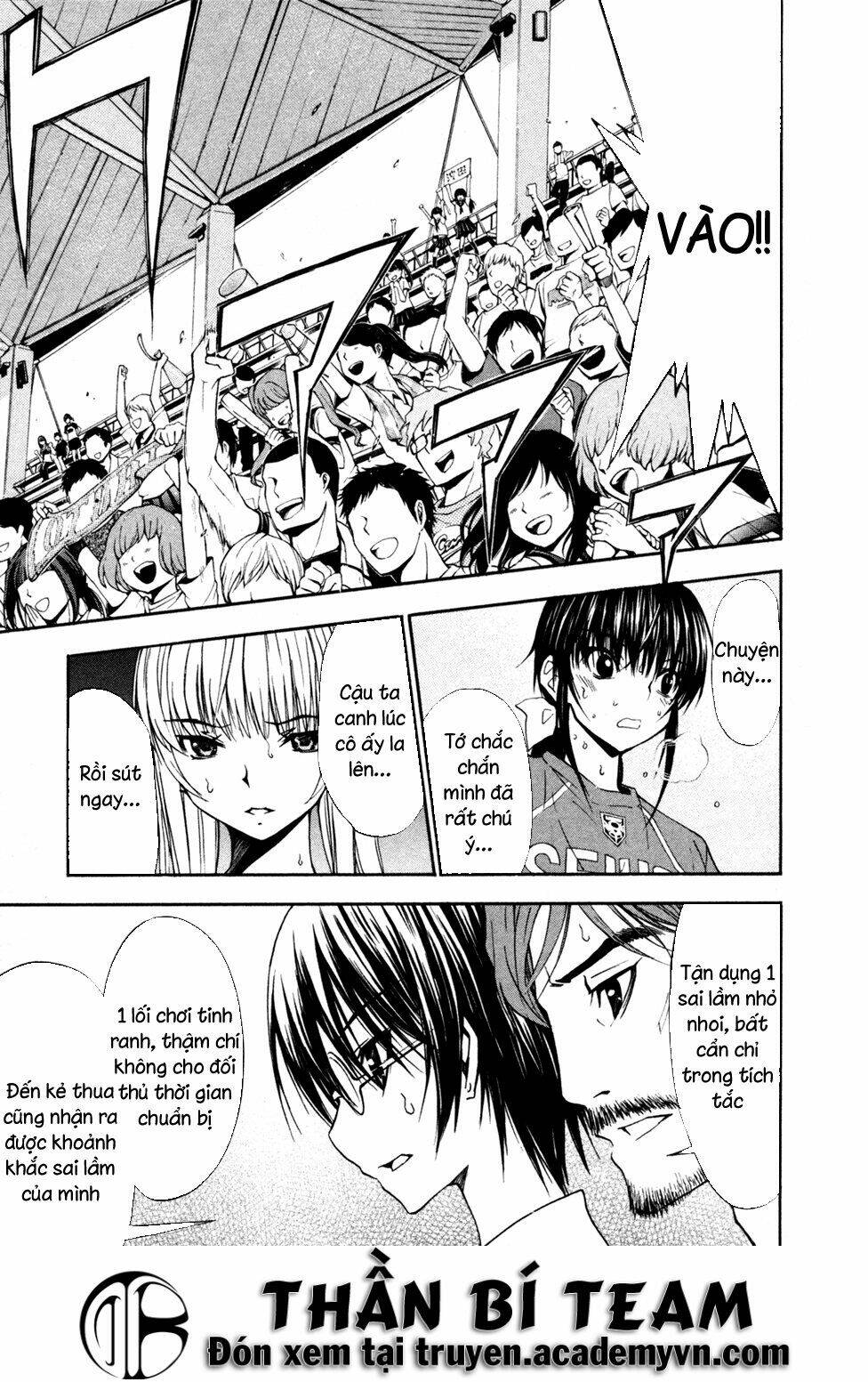 shuukyuu shoujo chapter 37 33