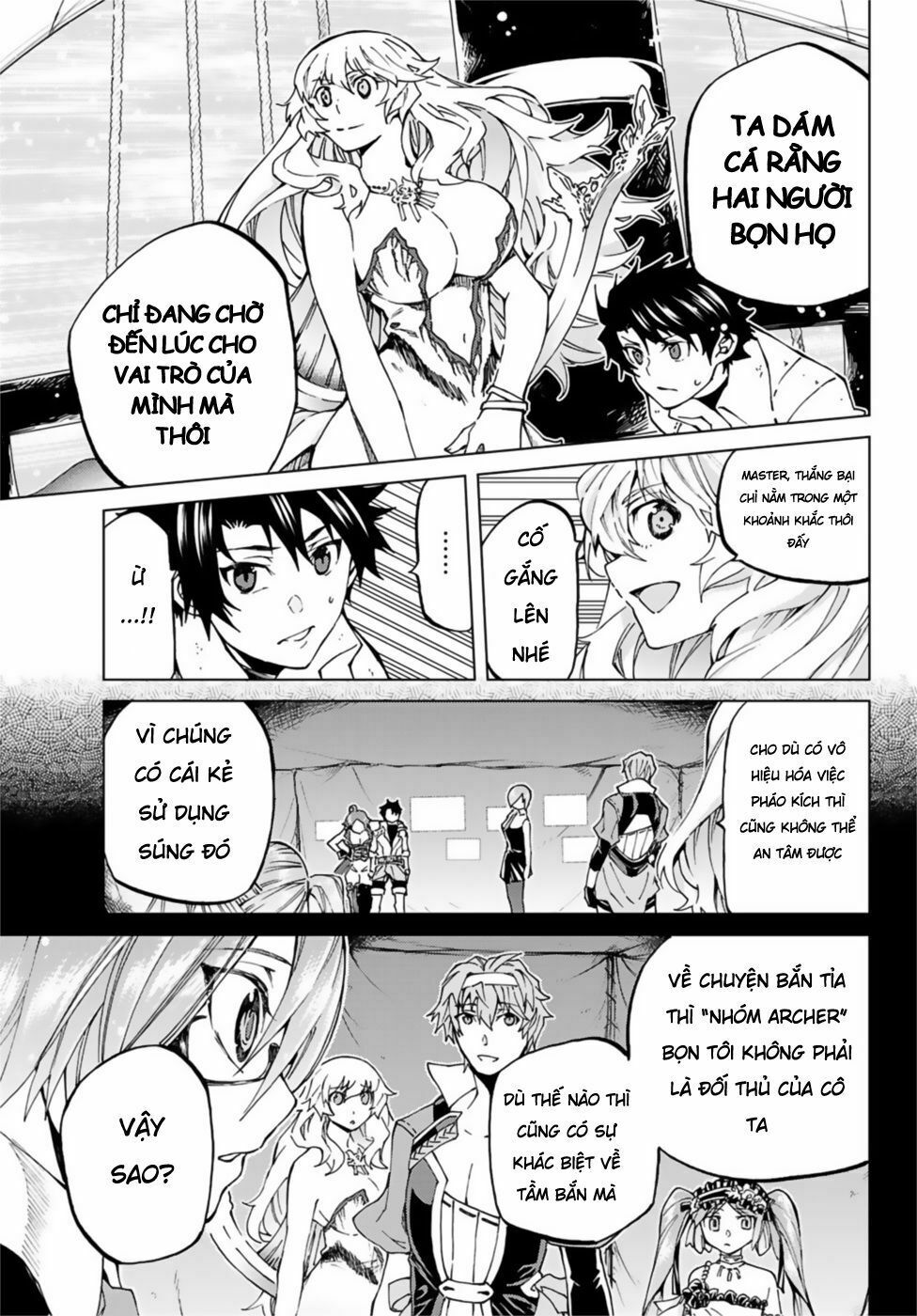 fate/grand order -turas realta- chapter 25 33