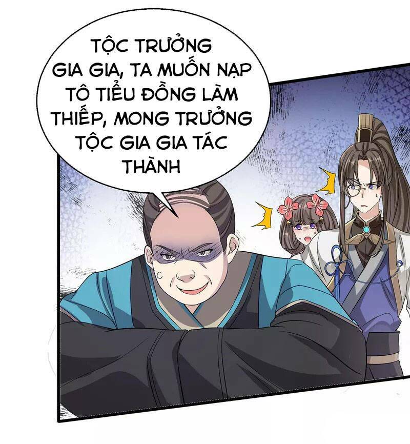 tiến sĩ khoa học kỹ thuật tu tiên chapter 3 13