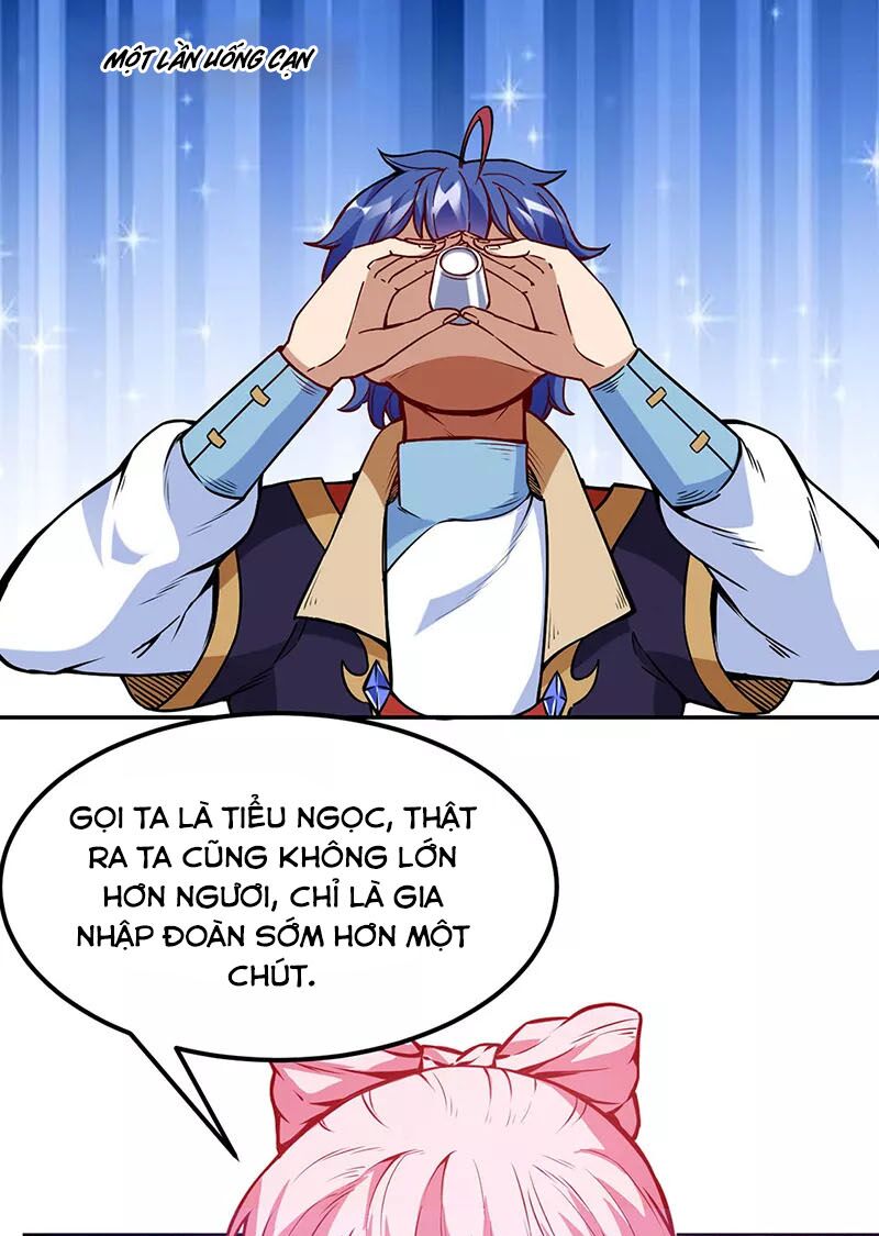 võ đạo độc tôn chapter 222 24