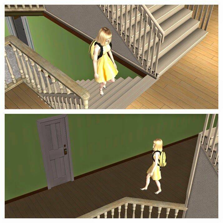 em là cô dâu của anh [truyện sims] chapter 14 18