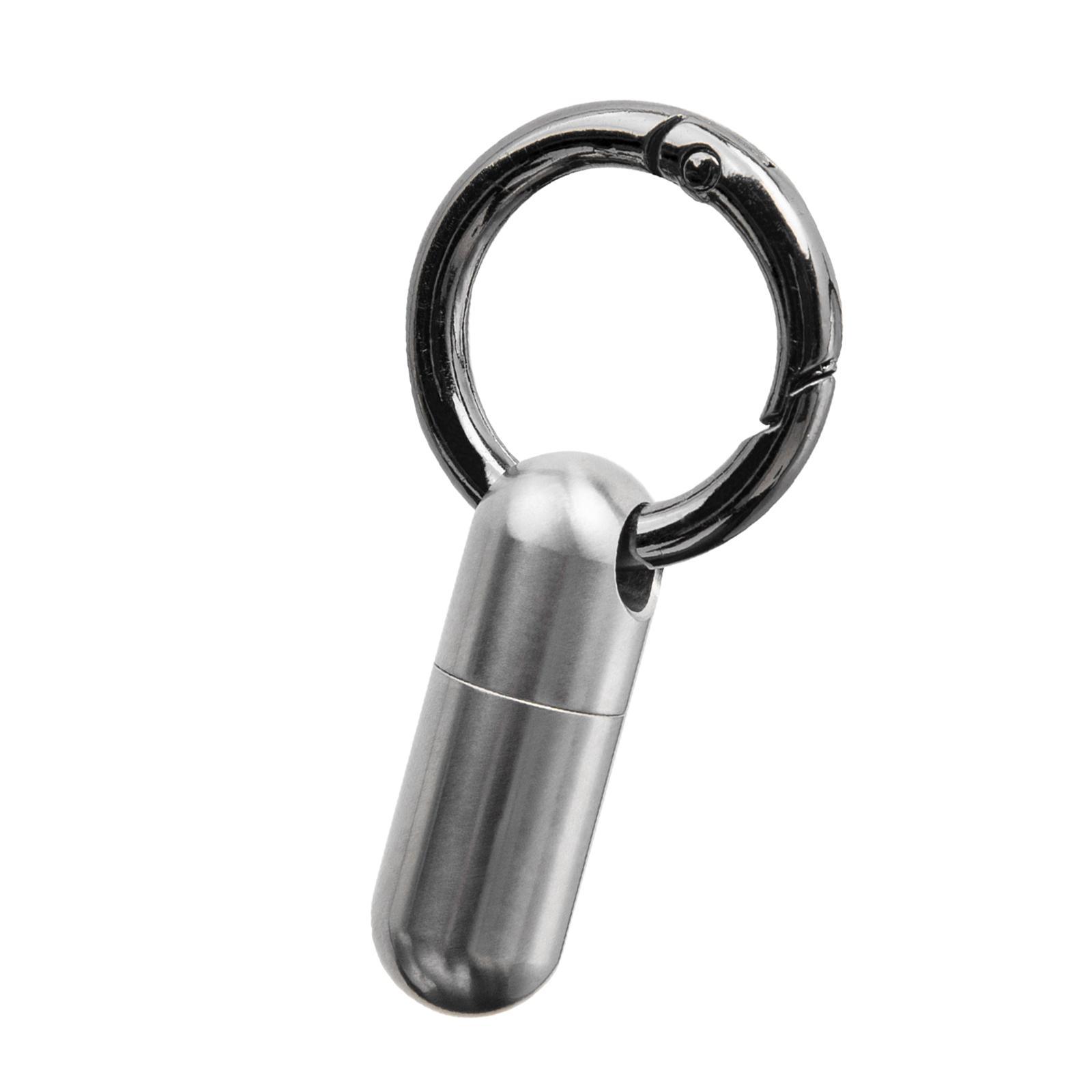 Titanium Case Durable Portable Small Box for Travel Outdoor