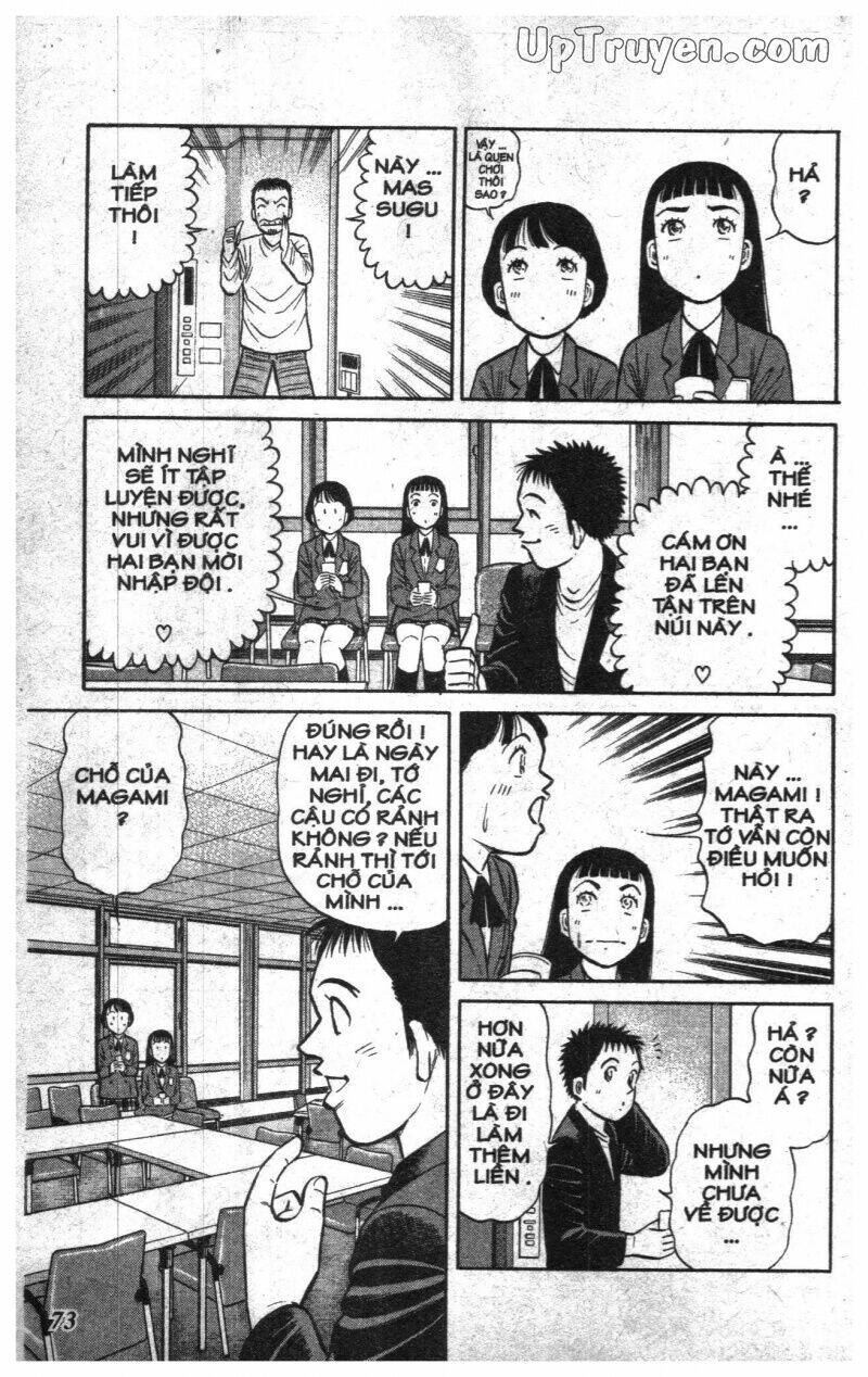 hộ chiếu xanh chapter 6 75