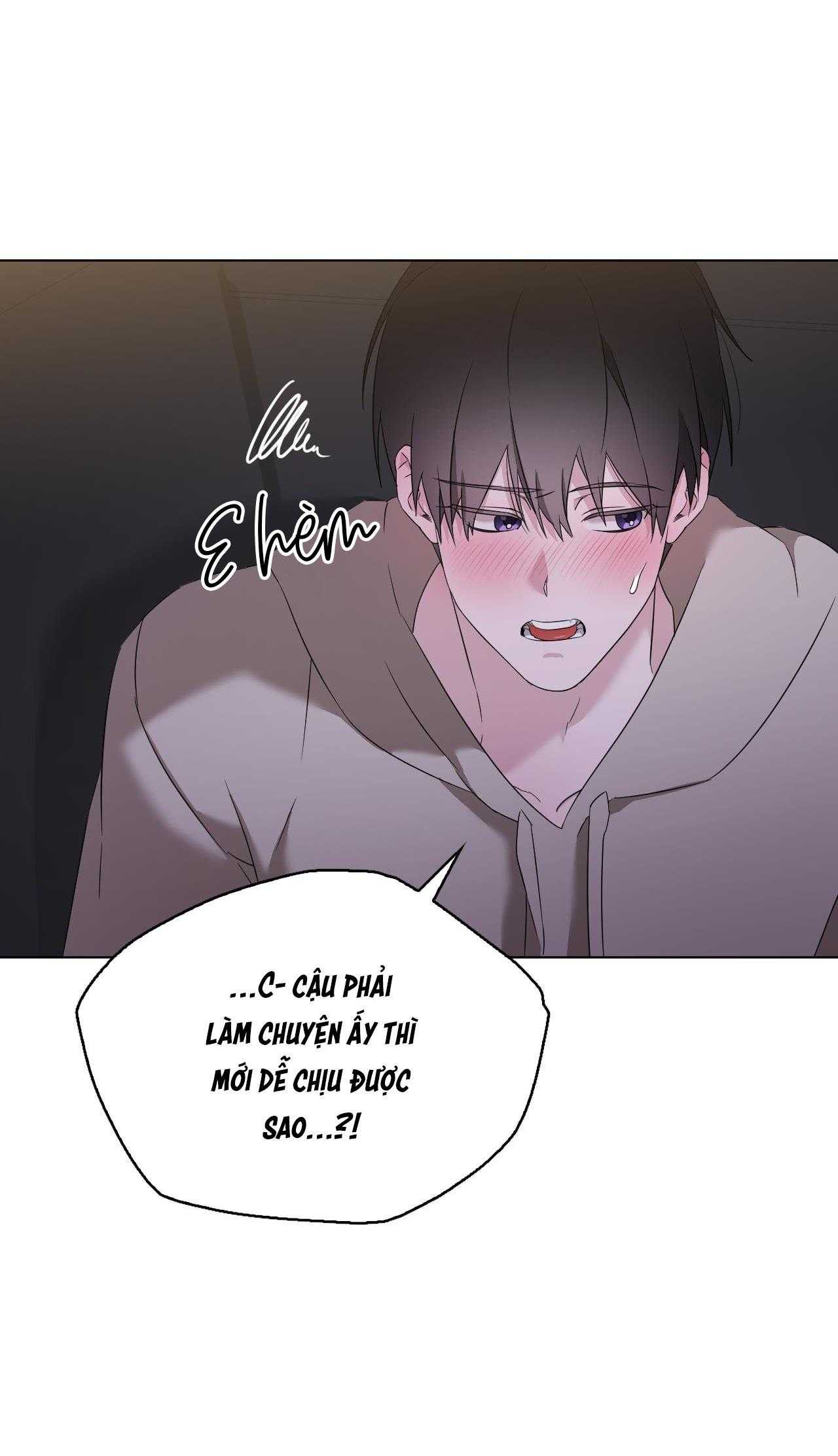 Dễ Thương Là Lỗi Của Tôi Sao? chapter 28