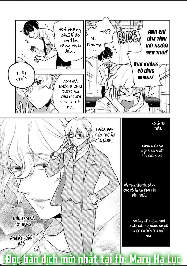 nàng công chúa dâm đãng~ chapter 4.2 2