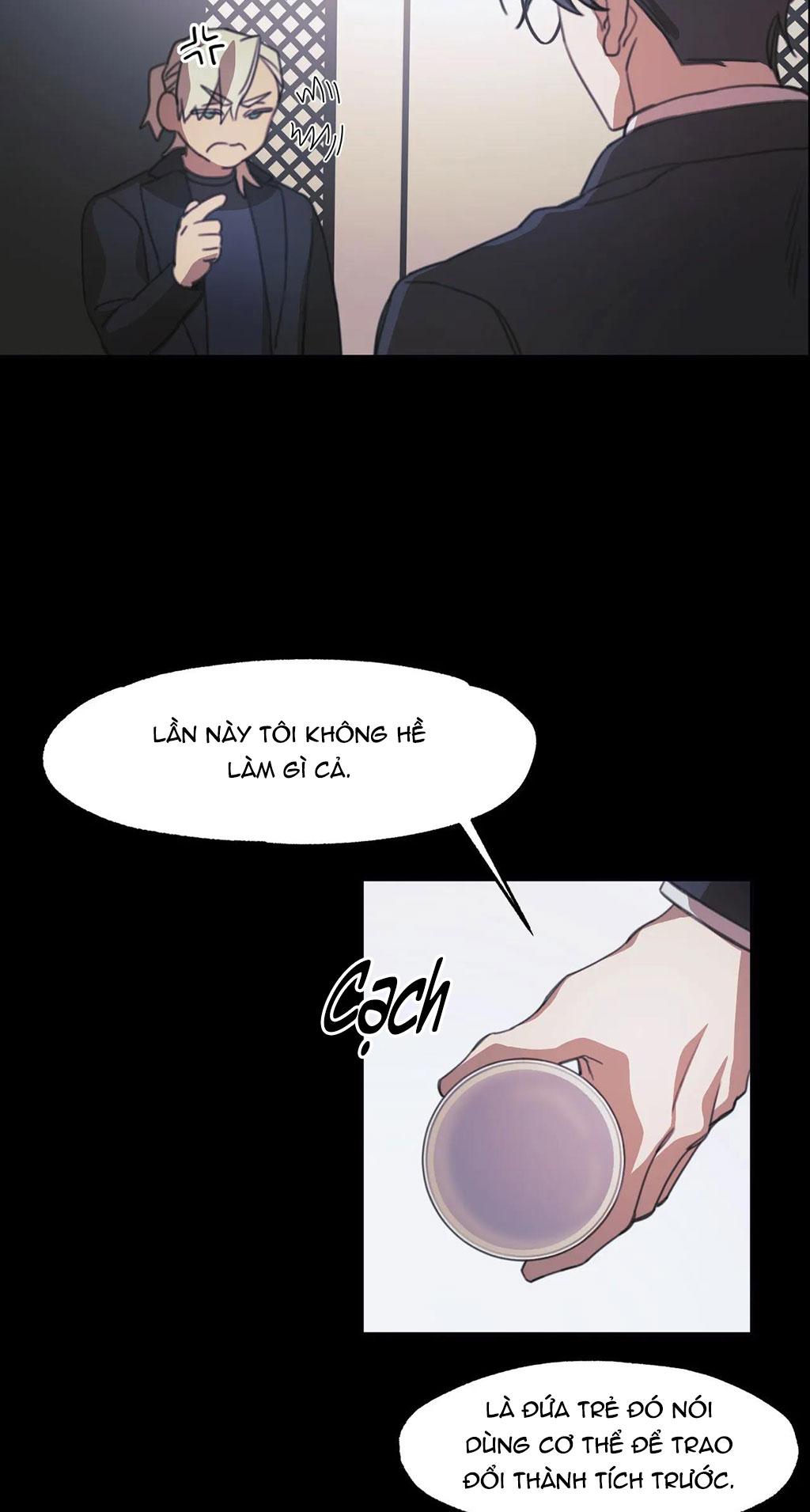 tuyển tập những ông chú tà zâm chapter 3.3 9