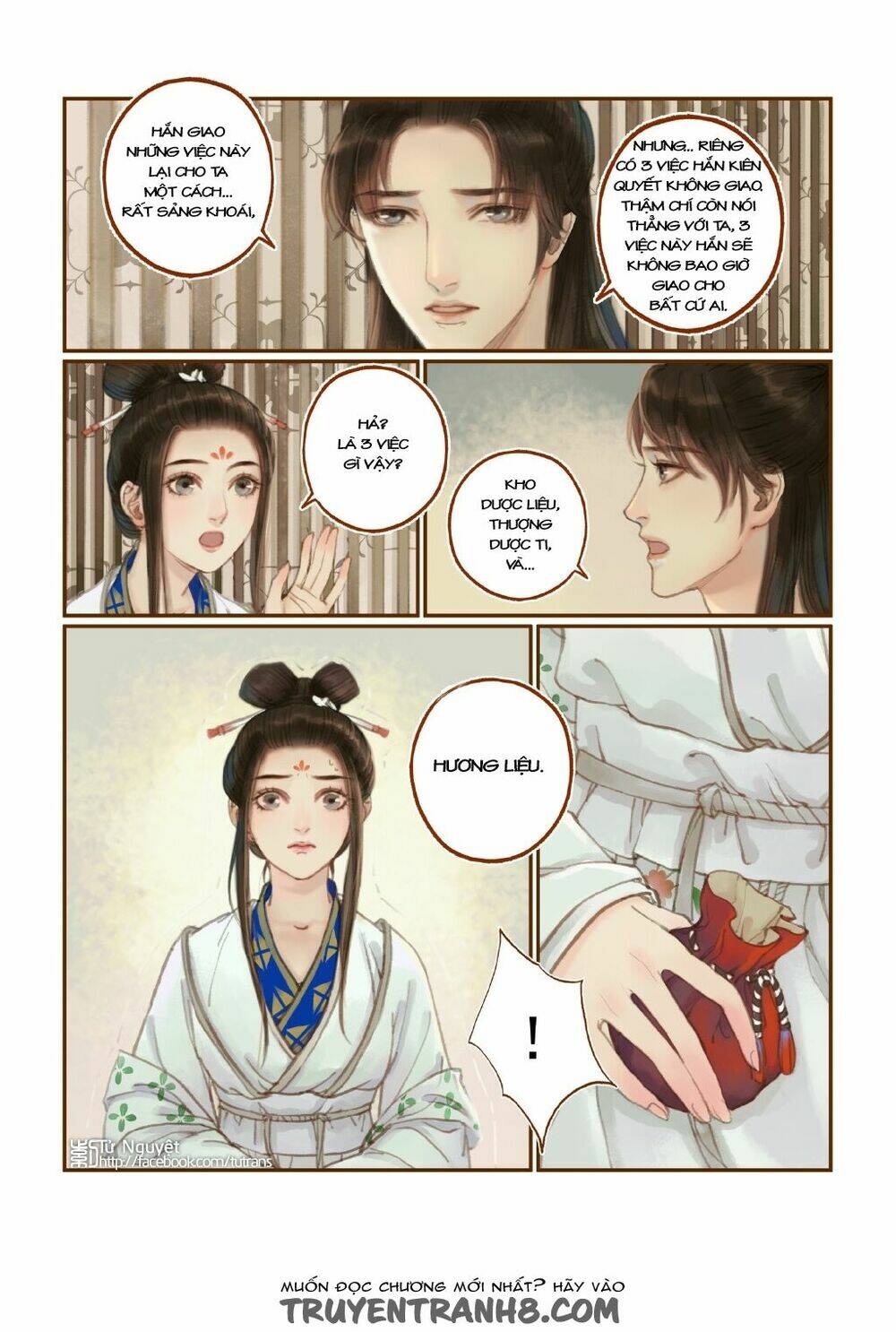 phượng tù hoàng chapter 17 13