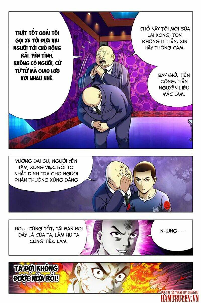 trung quốc kinh ngạc tiên sinh chapter 101 13