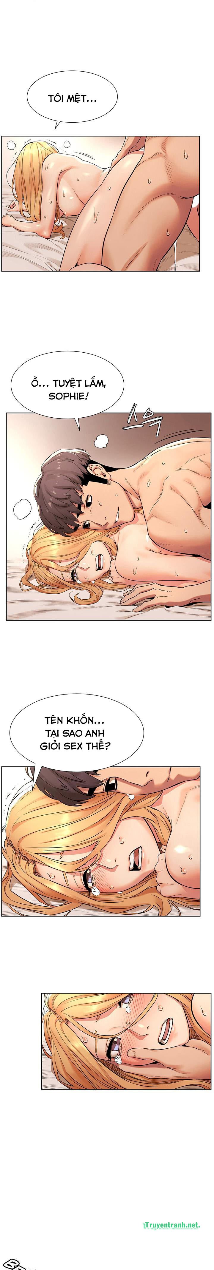 cuộc chiến thầm lặng chapter 164 5