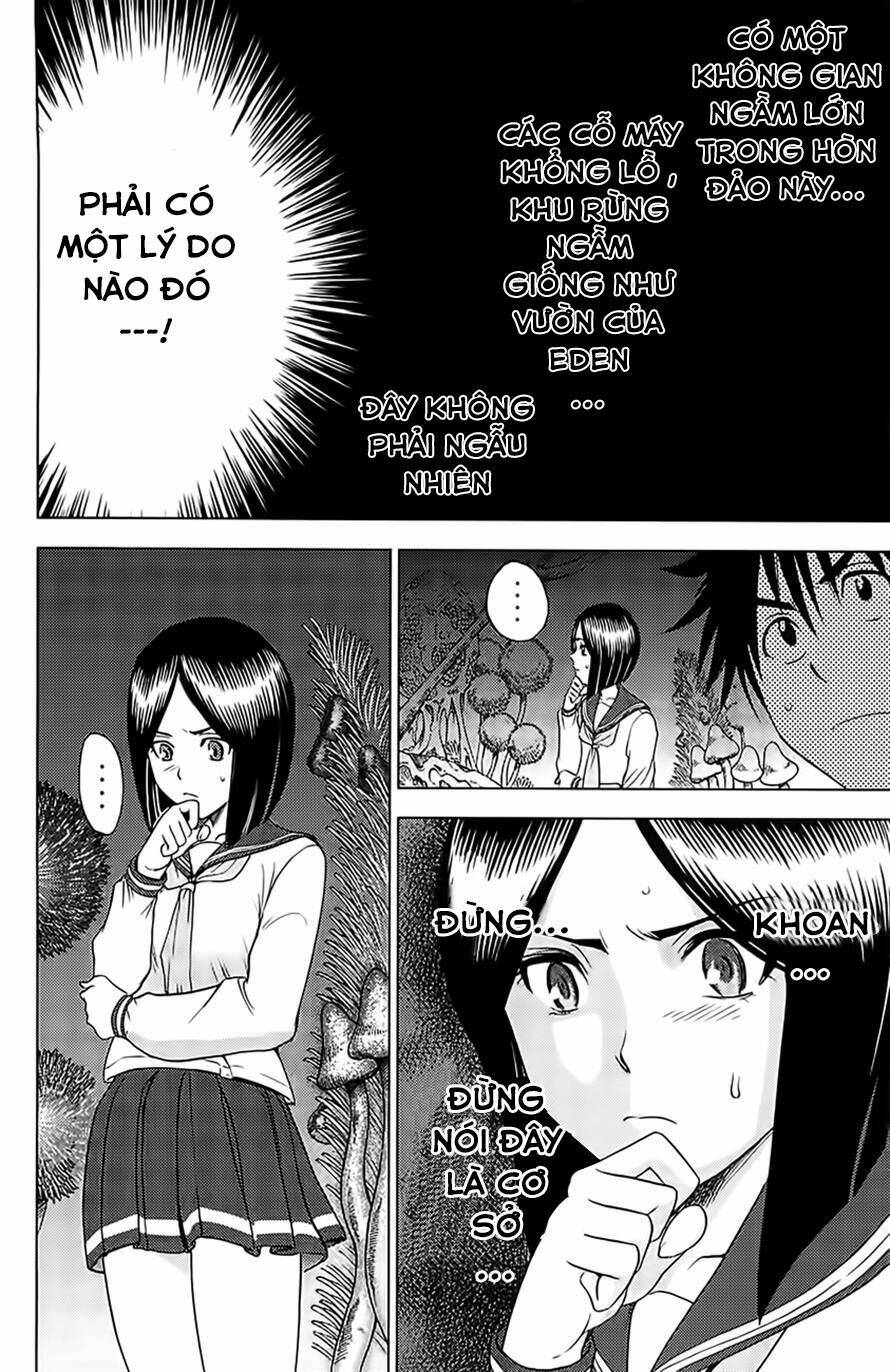 cage of eden chapter 122 6