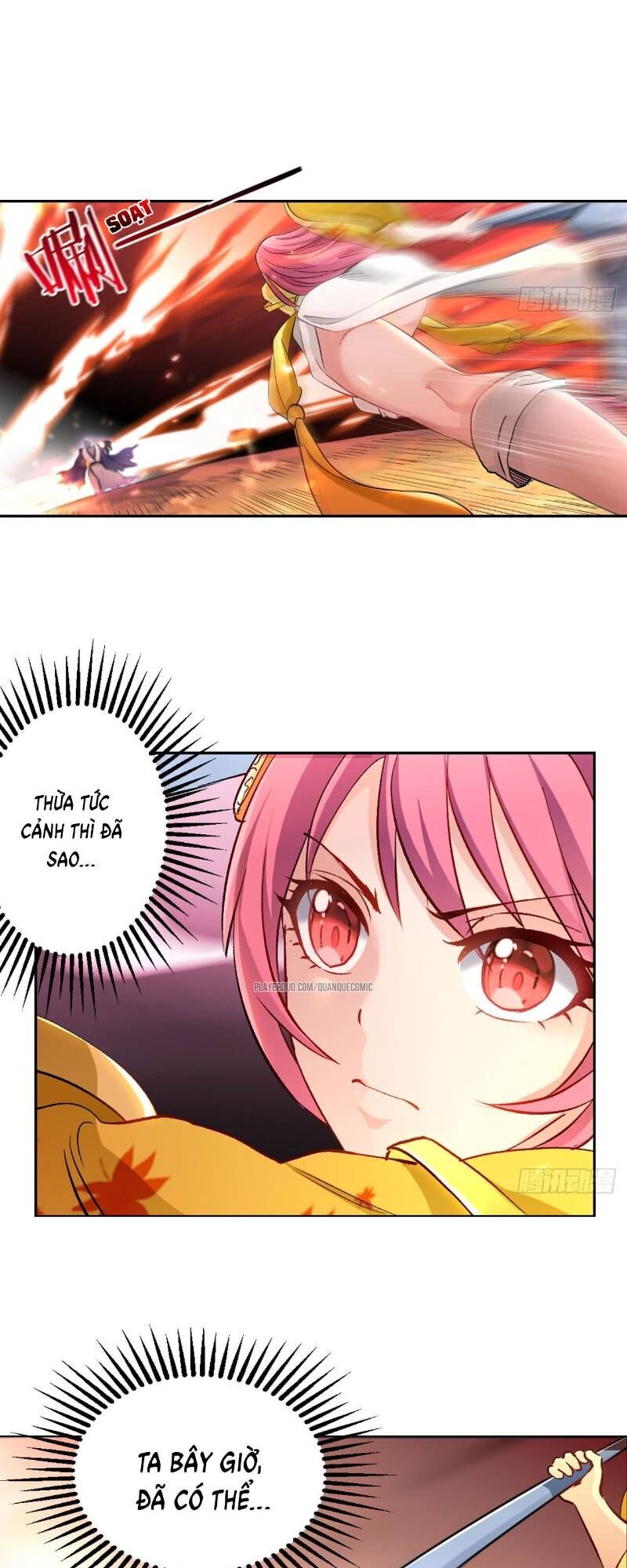 lão tổ của bạn đang online chapter 50 15