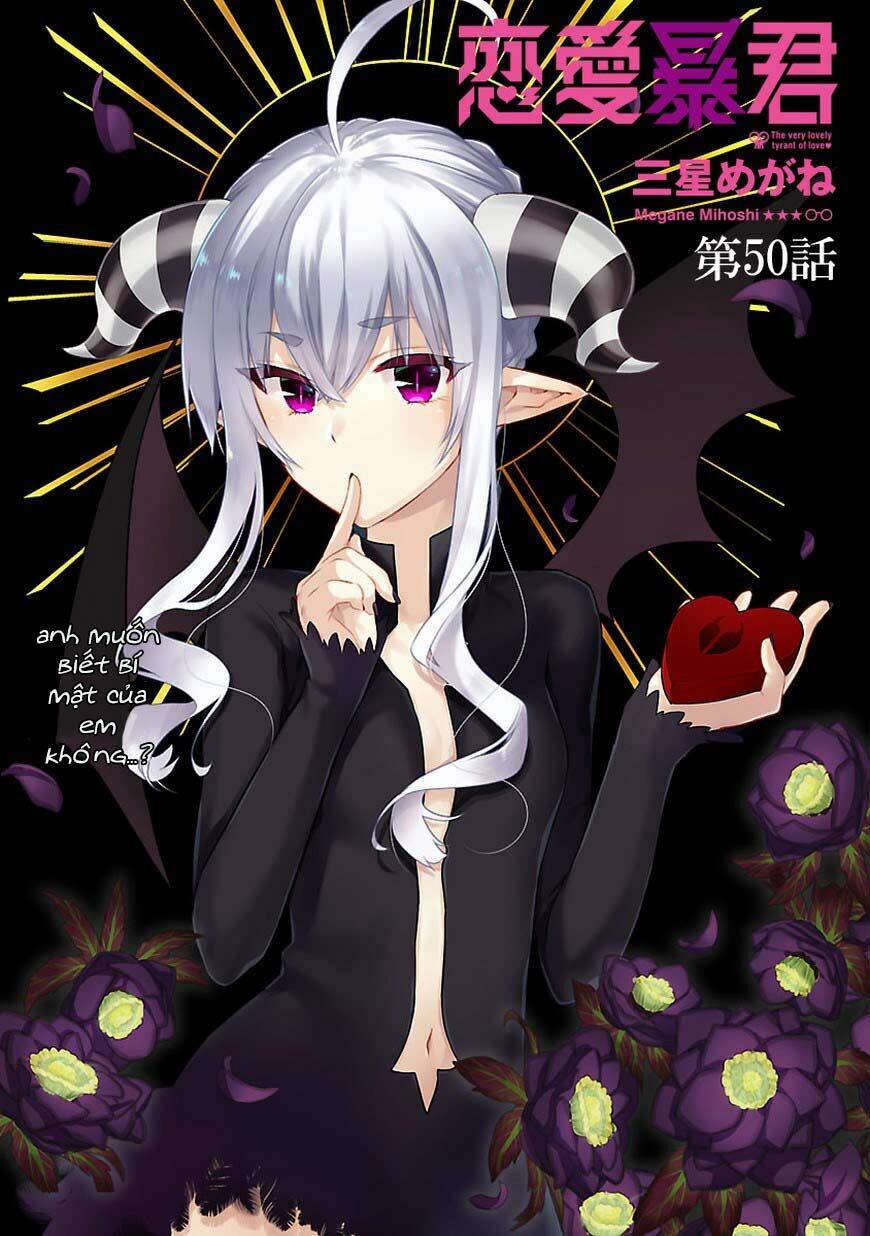 nụ hôn tử thần chapter 50 4