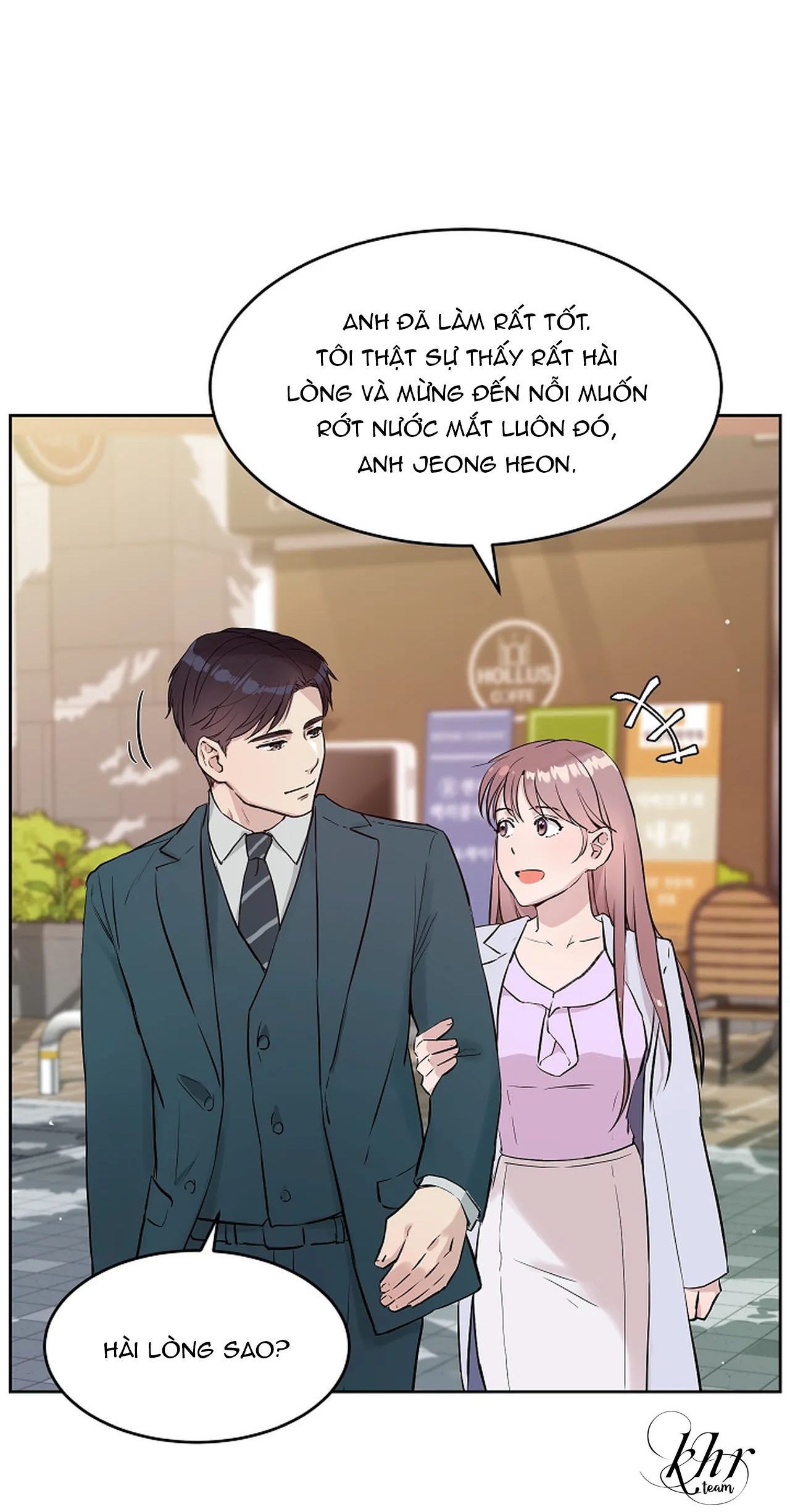 [18+] công tư phân minh chapter 42 54