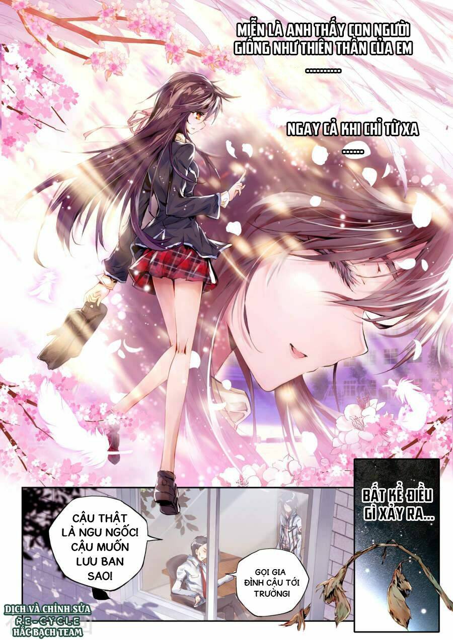 uy minh thần đấu chapter 5 6