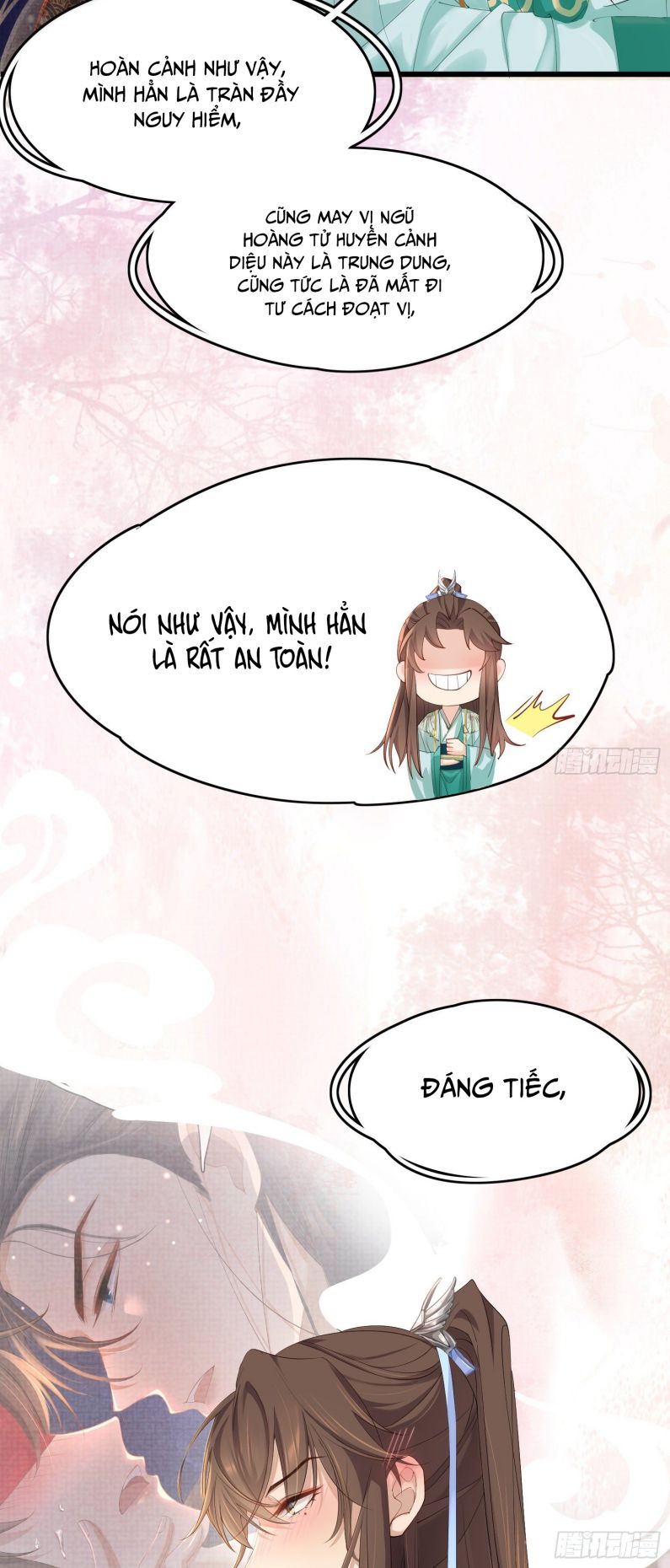 bá tổng vương phi lật xe chỉ nam chapter 3 6