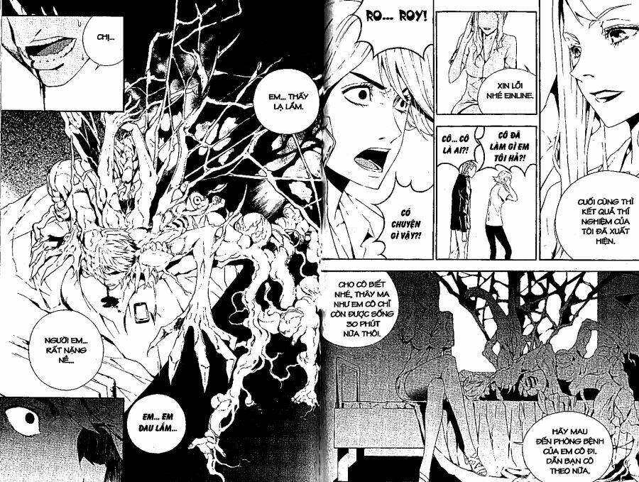 đột kích - raiders chapter 7 54