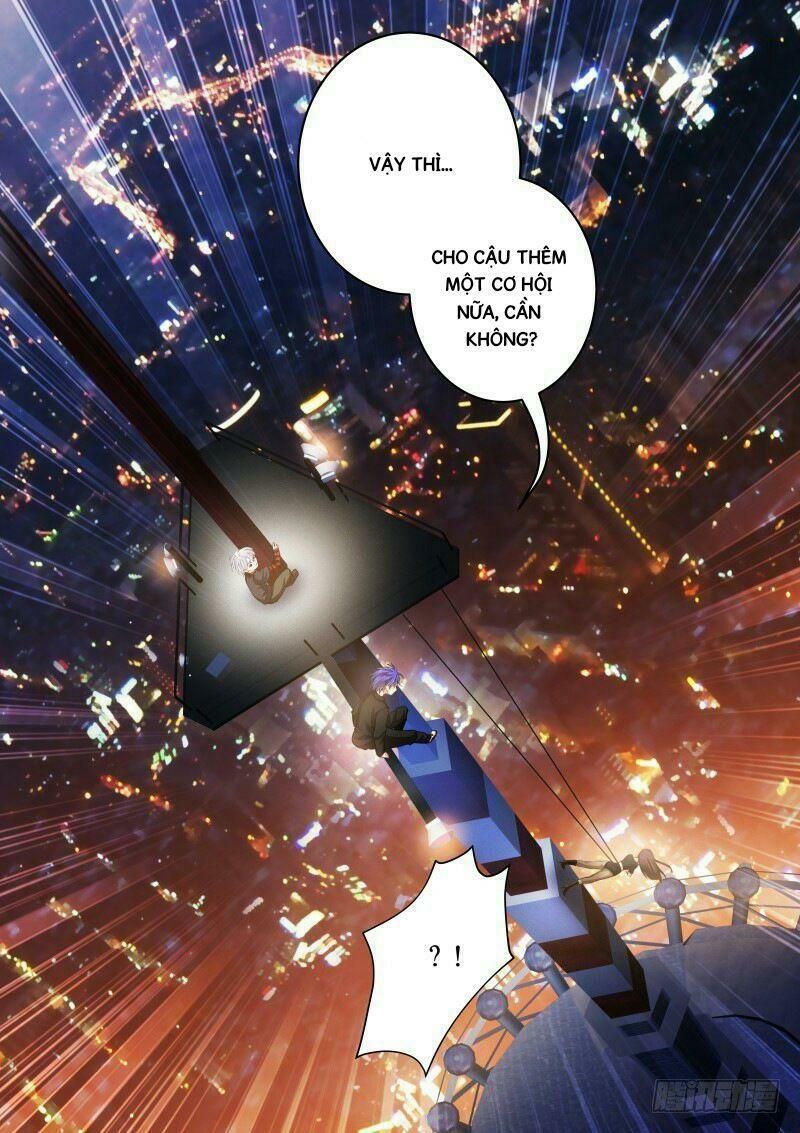 bạch vương tọa chapter 32 10