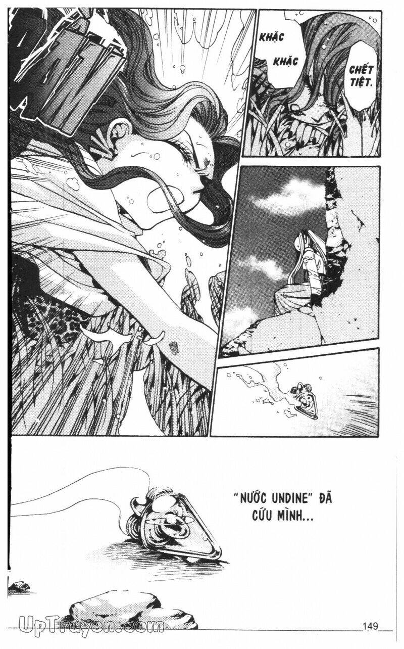 thần khí regalia chapter 4 146