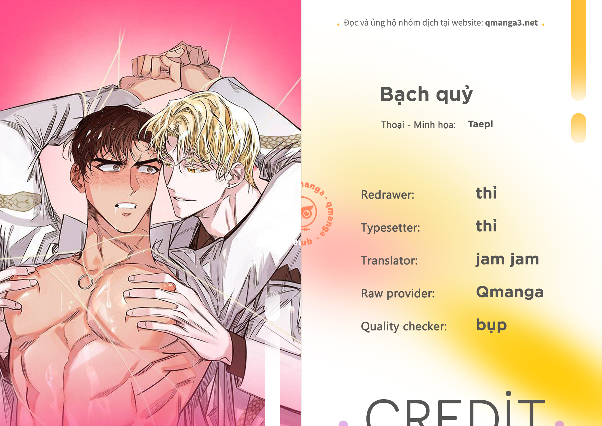 bạch quỷ chapter 4 1