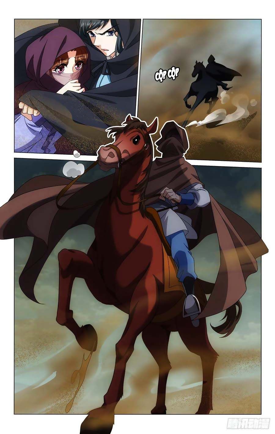 vương gia! không nên a! chapter 364 13